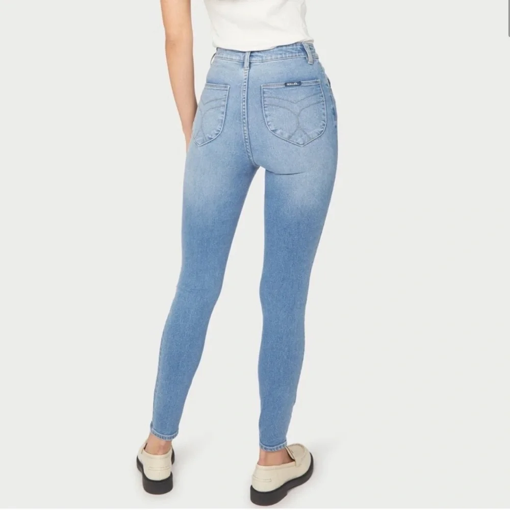 Rolla’s East‎ Coast Ankle High Rise Skinny.
